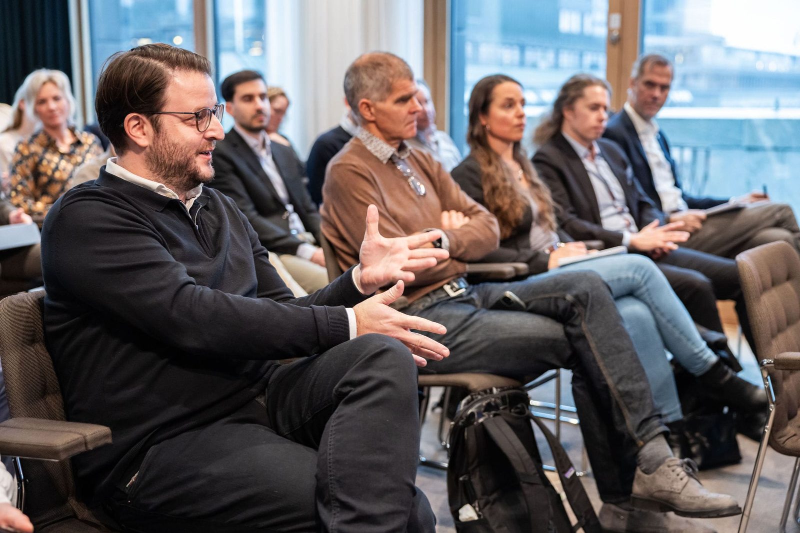 Sweden Sustaintech Venture Day 2025