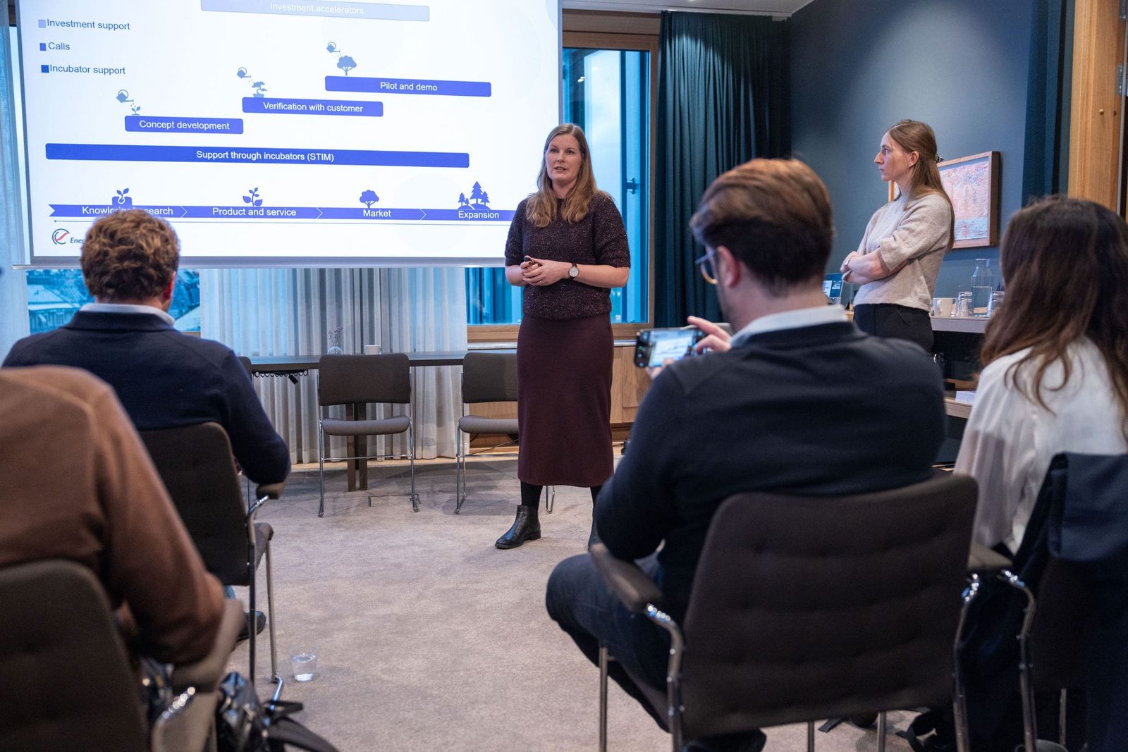 Sweden Sustaintech Venture Day 2025