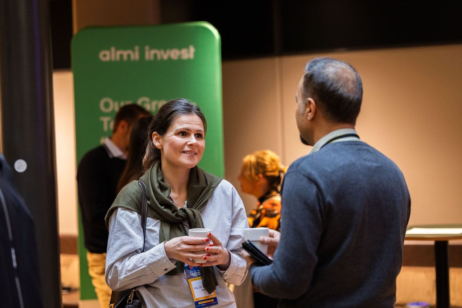 Sweden Sustaintech Venture Day 2025