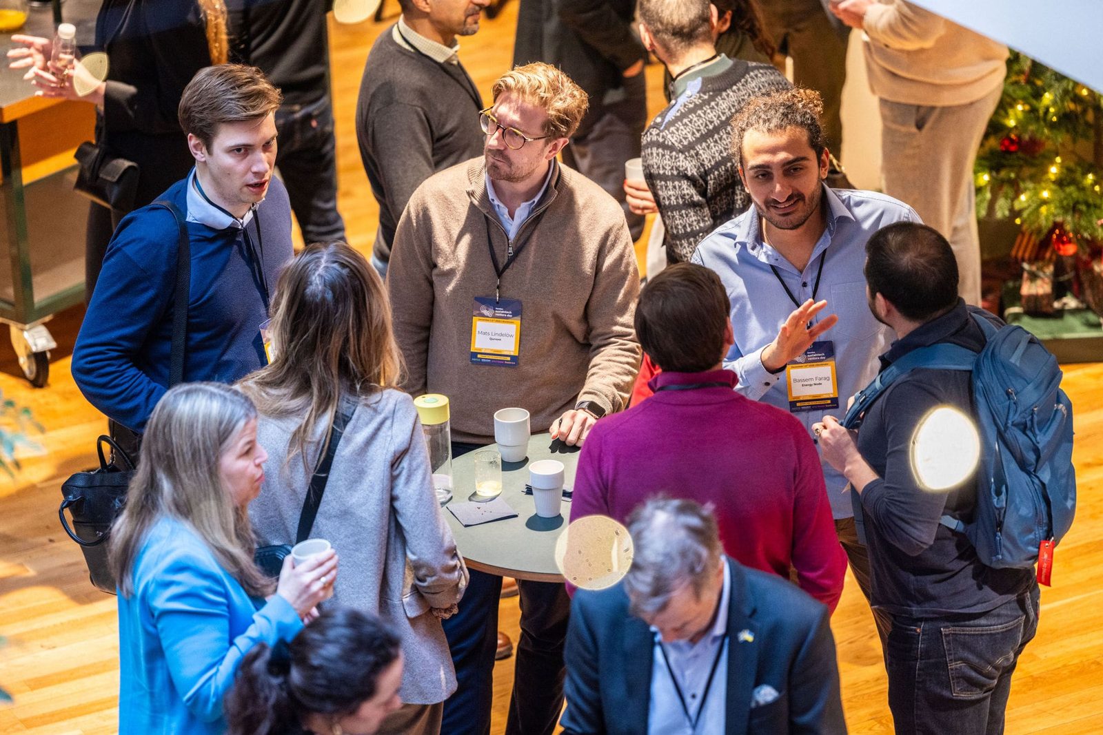 Sweden Sustaintech Venture Day 2025