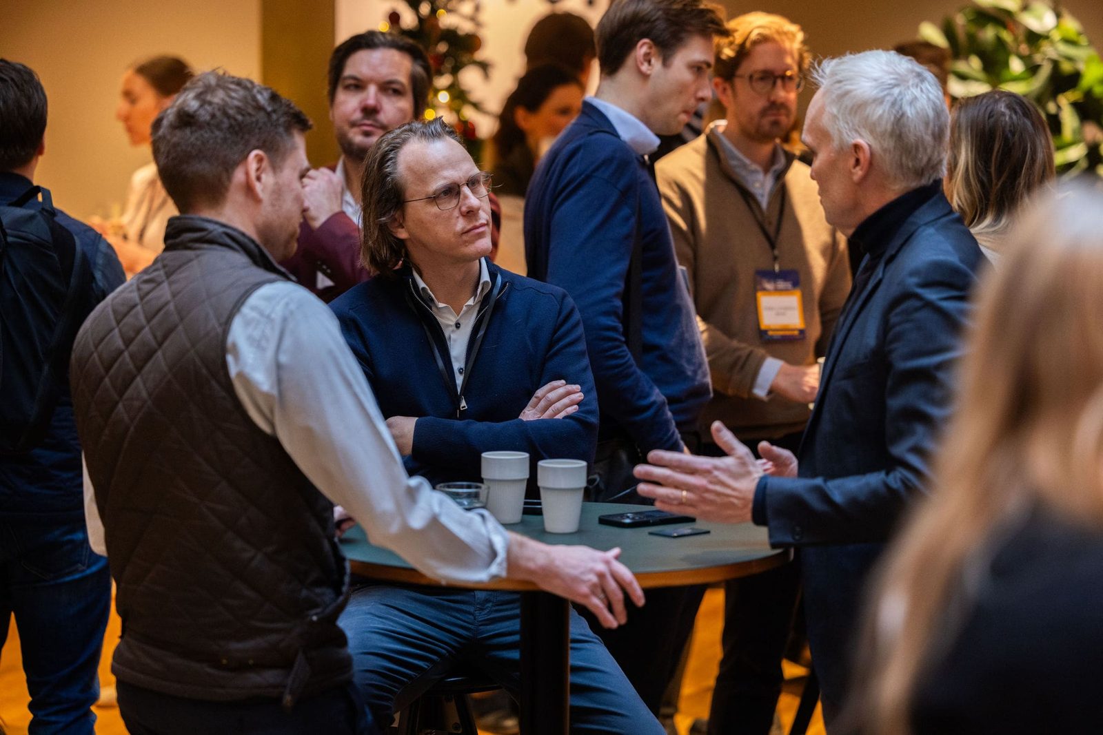 Sweden Sustaintech Venture Day 2025