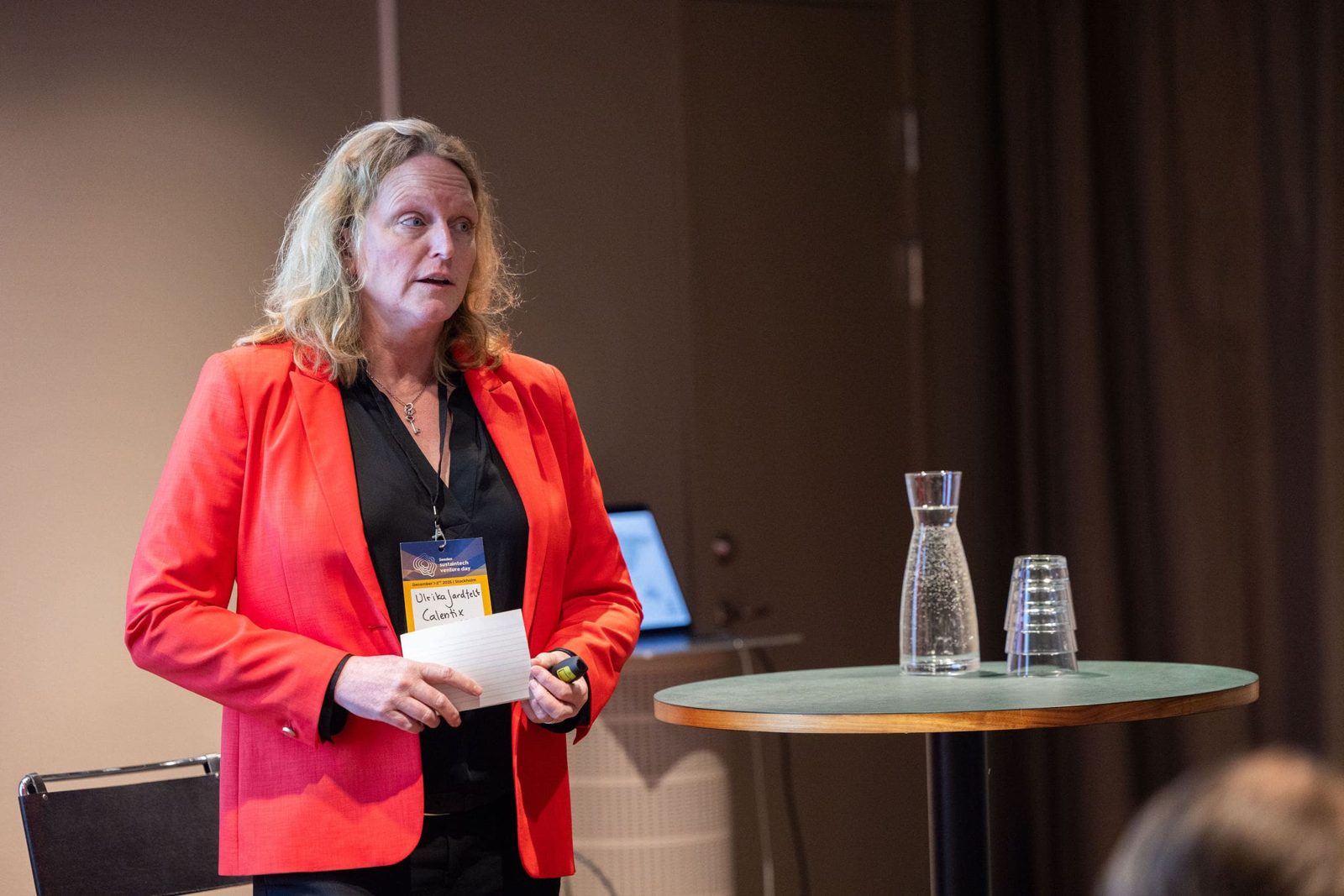 Sweden Sustaintech Venture Day 2025