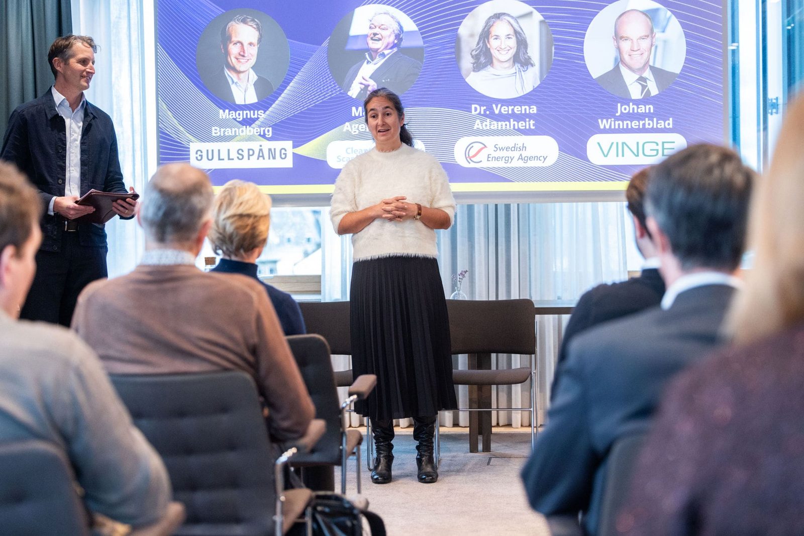Sweden Sustaintech Venture Day 2025