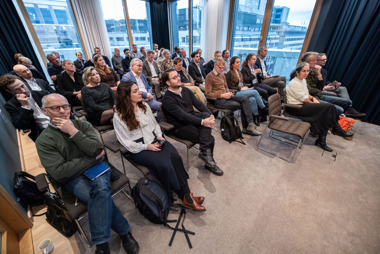 Sweden Sustaintech Venture Day 2025