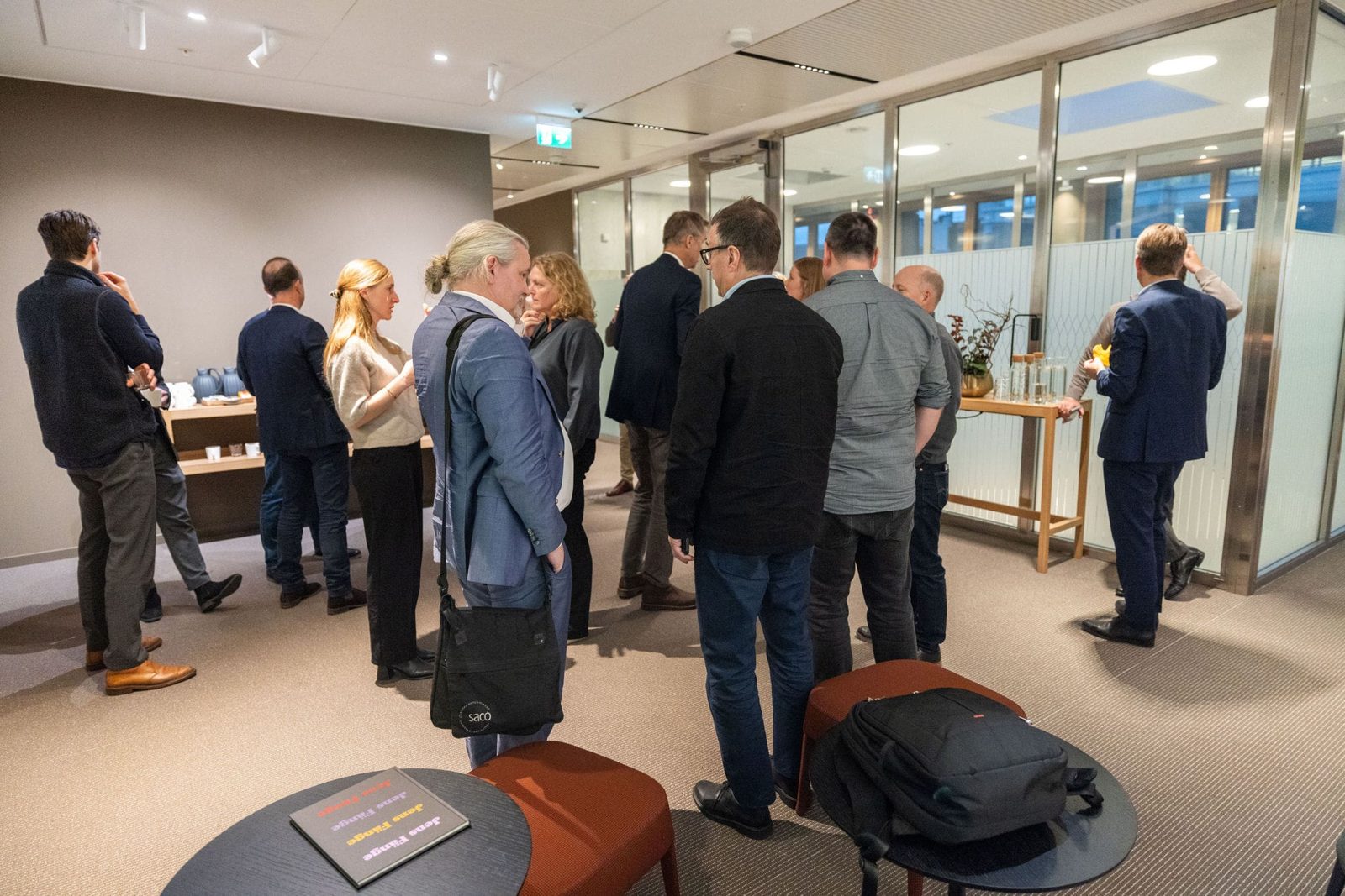 Sweden Sustaintech Venture Day 2025