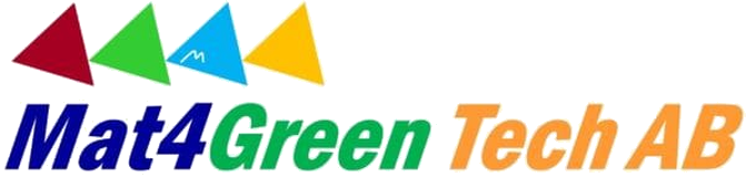 Mat4Greentech logo