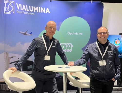 VIALUMINA – Optimizing and electrifying commercial fleets