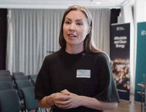 Investment environment 2023 – video interviews from Sweden Sustaintech Venture Day